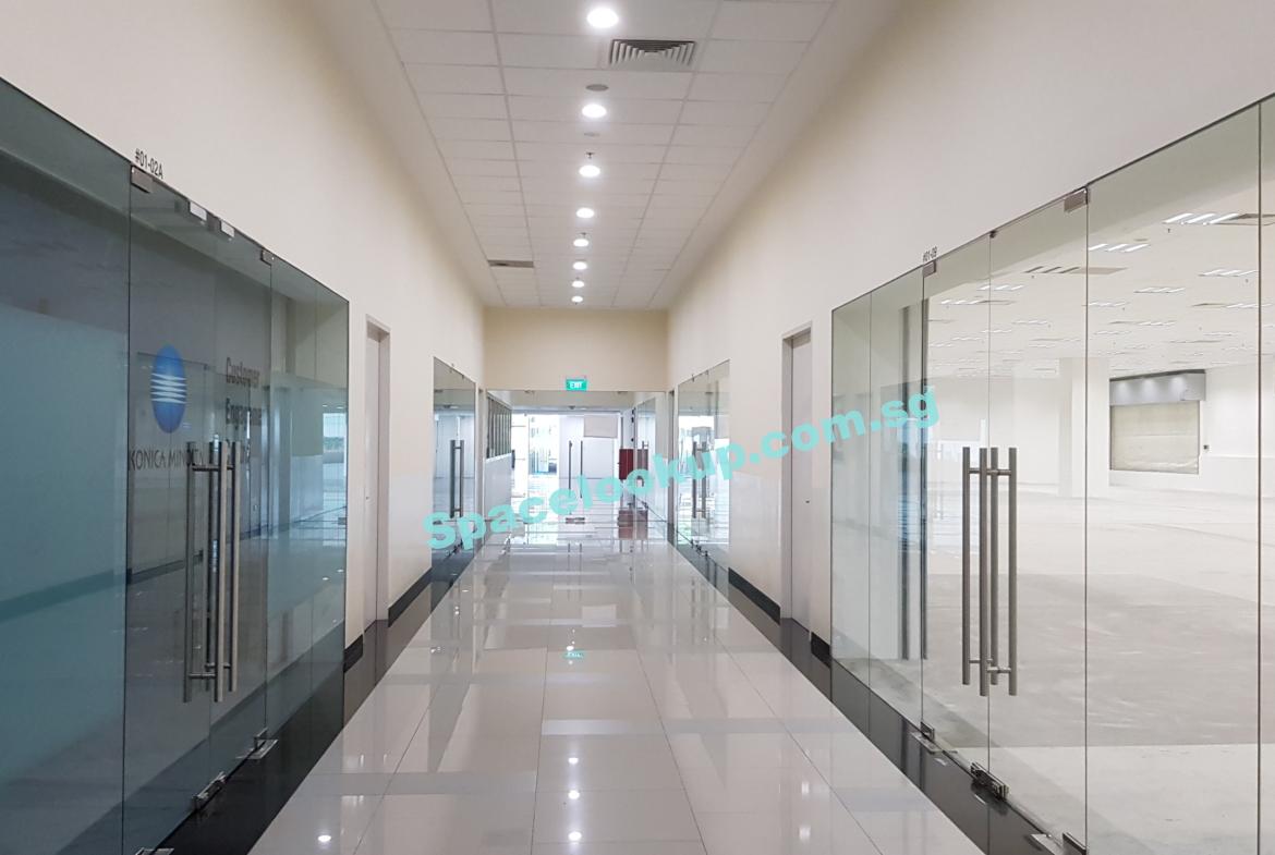 Techlink Office Industrial Office For Rent at Techlink⭐️5 Min Kaki Bukit MRT