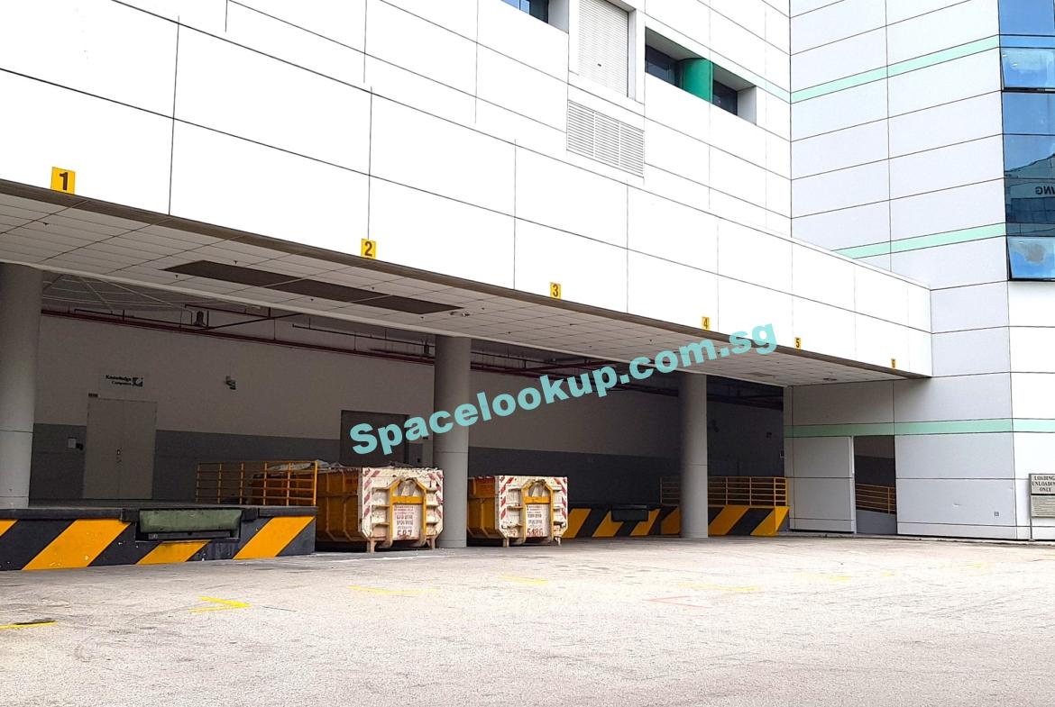 Techlink Office Industrial Office For Rent at Techlink⭐️5 Min Kaki Bukit MRT