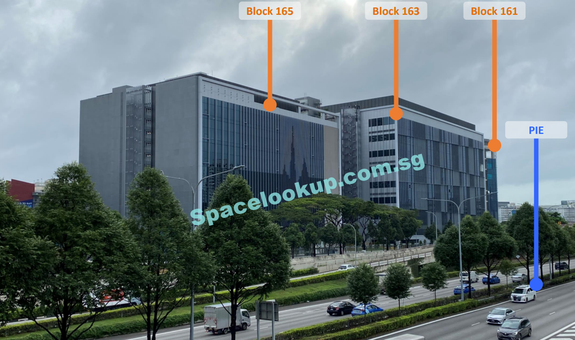 339263 City Fringe Lab Space For Rent at 163 Kallang Way | 8min MRT