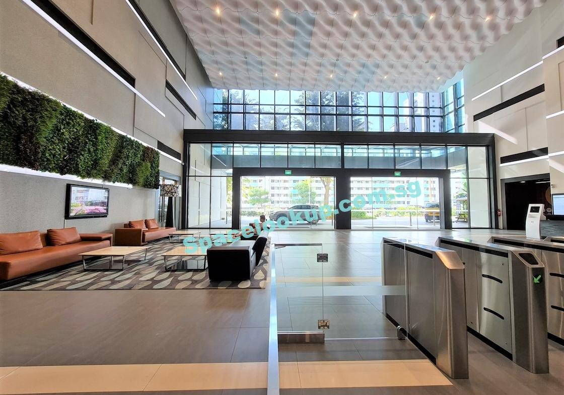 Ubix Building B1 Industrial Office For Rent at UBIX | Door Step to Ubi MRT
