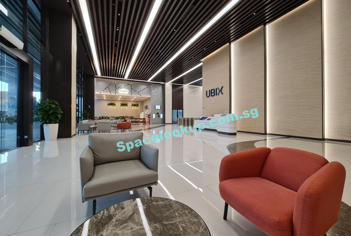 Ubix Building B1 Industrial Office For Rent at UBIX | Door Step to Ubi MRT