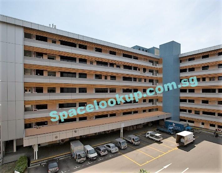 339263 Kallang Warehouse For Rent Near MRT | 26 - 28 Kallang Place