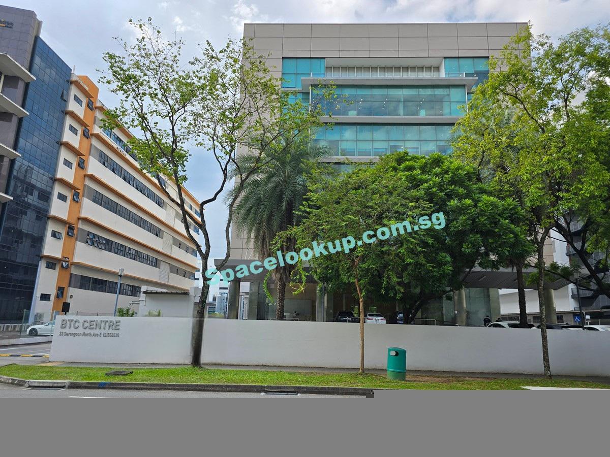 Ban Teck Han building 23 Serangoon North Ave 5 Ban Teck Han building 23 Serangoon North Ave 5