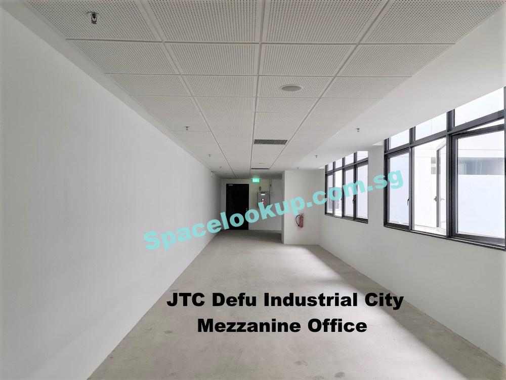 B2 Factory at JTC Defu Industrial City For Rent | High Power