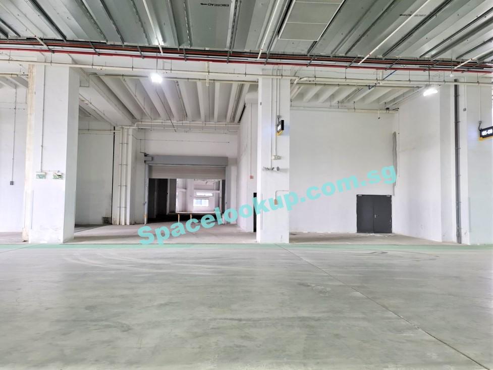 B2 Factory at JTC Defu Industrial City For Rent | High Power