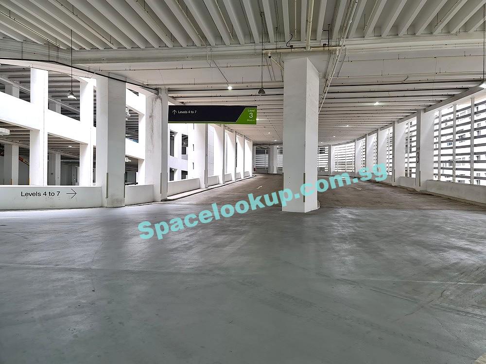 B2 Factory at JTC Defu Industrial City For Rent | High Power