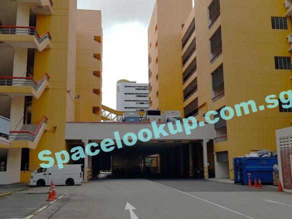 Warehouse rental at Ruby Land Complex