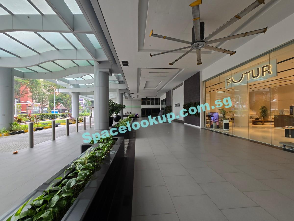 Techlink Office Industrial Office For Rent at Techlink⭐️5 Min Kaki Bukit MRT