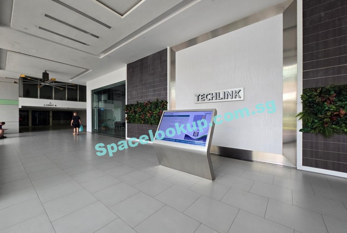 Techlink Office Industrial Office For Rent at Techlink⭐️5 Min Kaki Bukit MRT