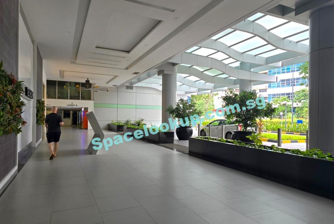 Techlink Office Industrial Office For Rent at Techlink⭐️5 Min Kaki Bukit MRT