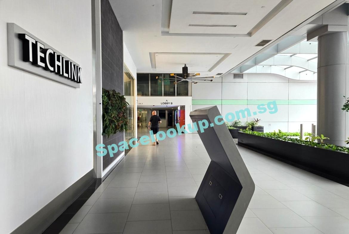 Techlink Office Industrial Office For Rent at Techlink⭐️5 Min Kaki Bukit MRT