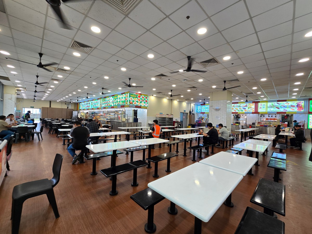 West Park BizCentral | Ramp-up Factory | 16k – 36k sqft | Ceiling 9m | Door-step Loading