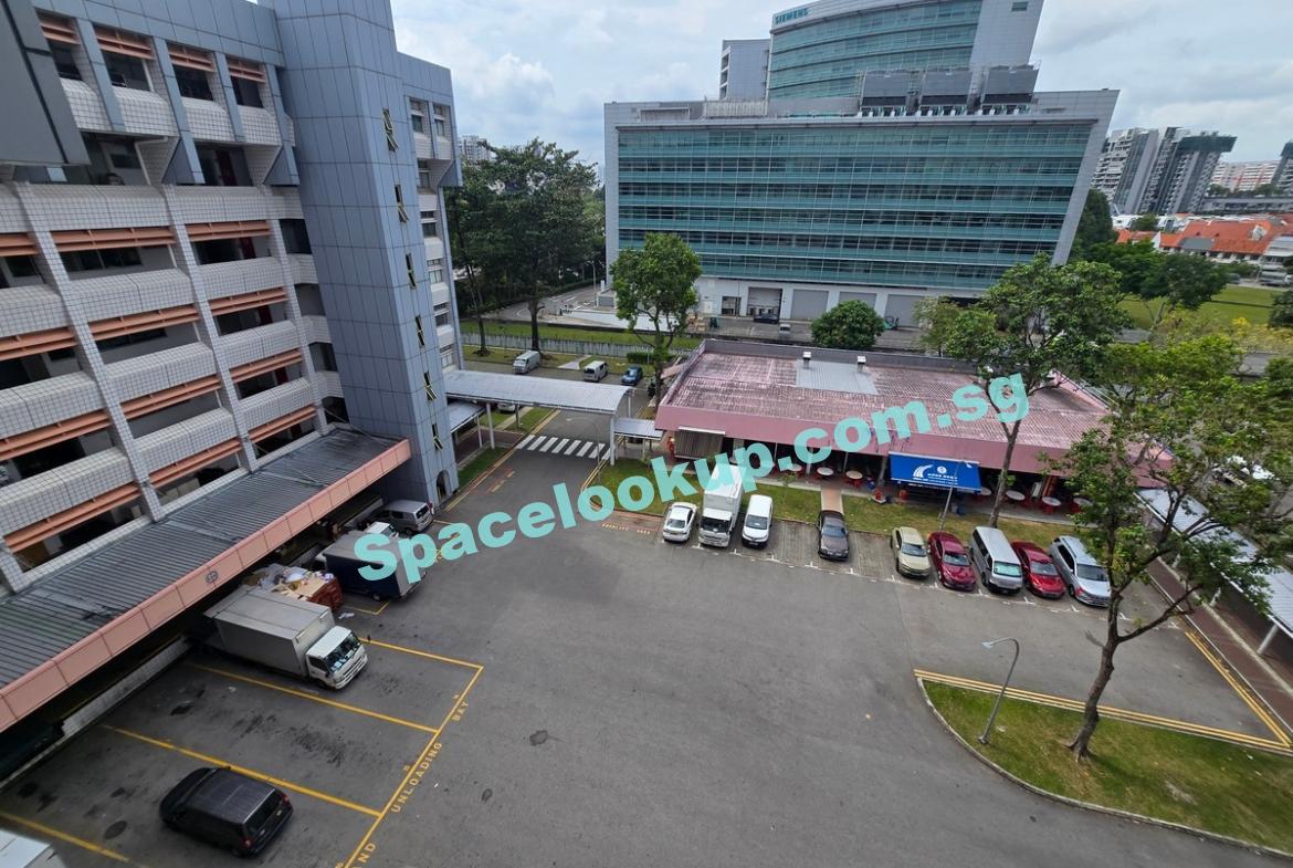 Lor Bakar Batu warehouse or rent