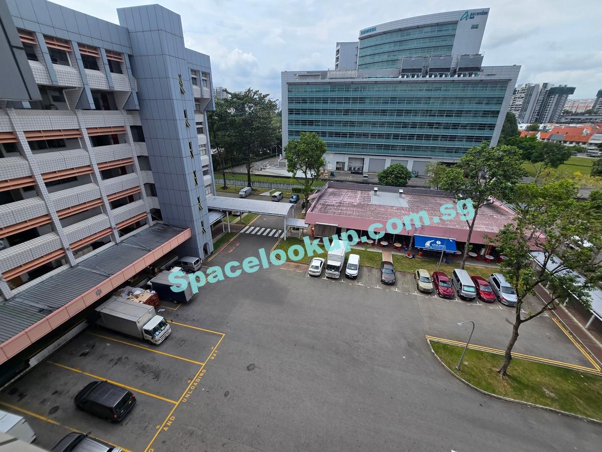 Lor Bakar Batu warehouse or rent