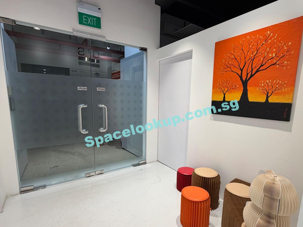 GPS Entrance_12 Bakar Batu