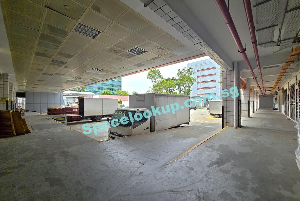 Loading bays for container at 12 Lor Bakar batu