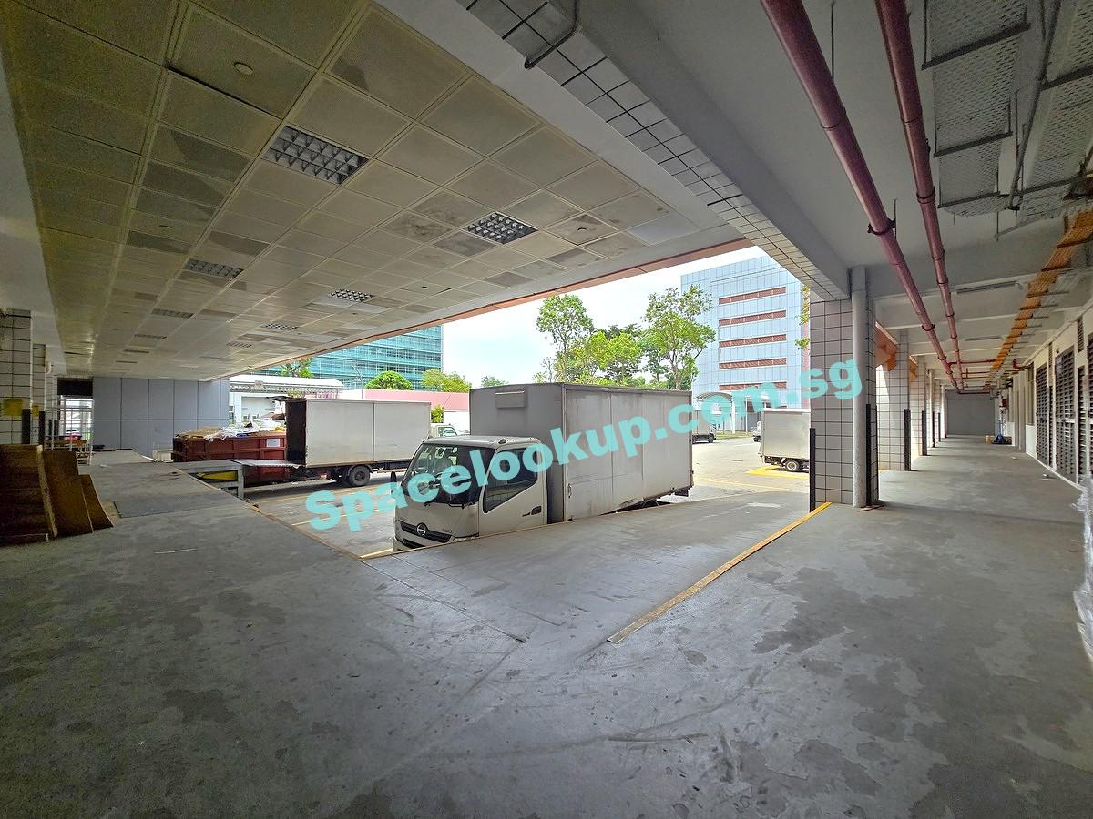 Loading bays for container at 12 Lor Bakar batu