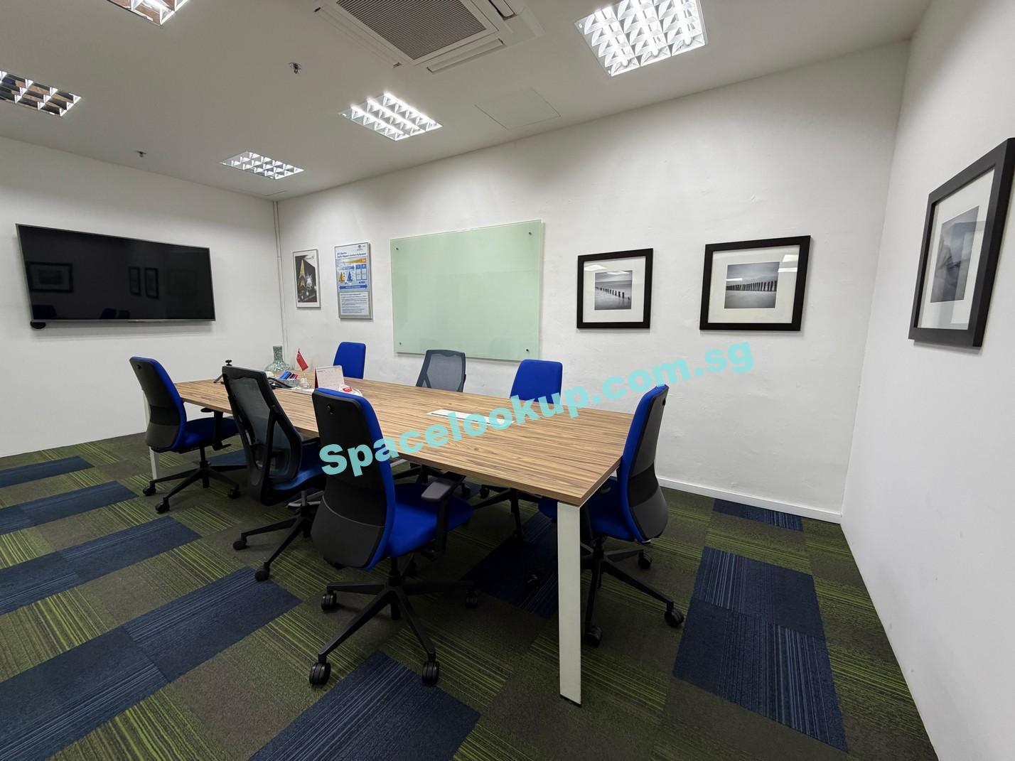 Meeting Room_GPS_12 Bakar Batu