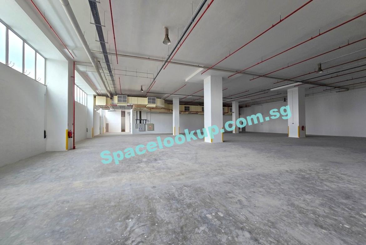 Warehouse for rent near IMM