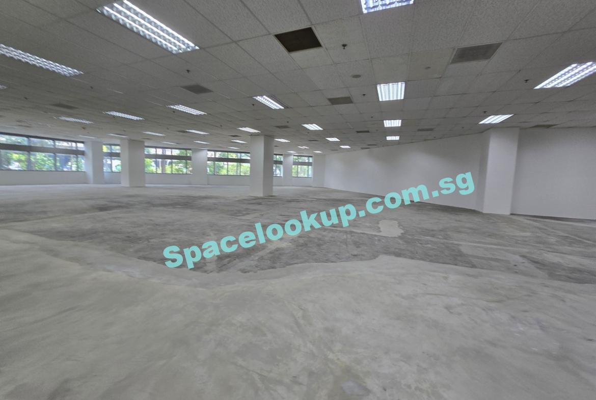 Aircon warehouse for rent