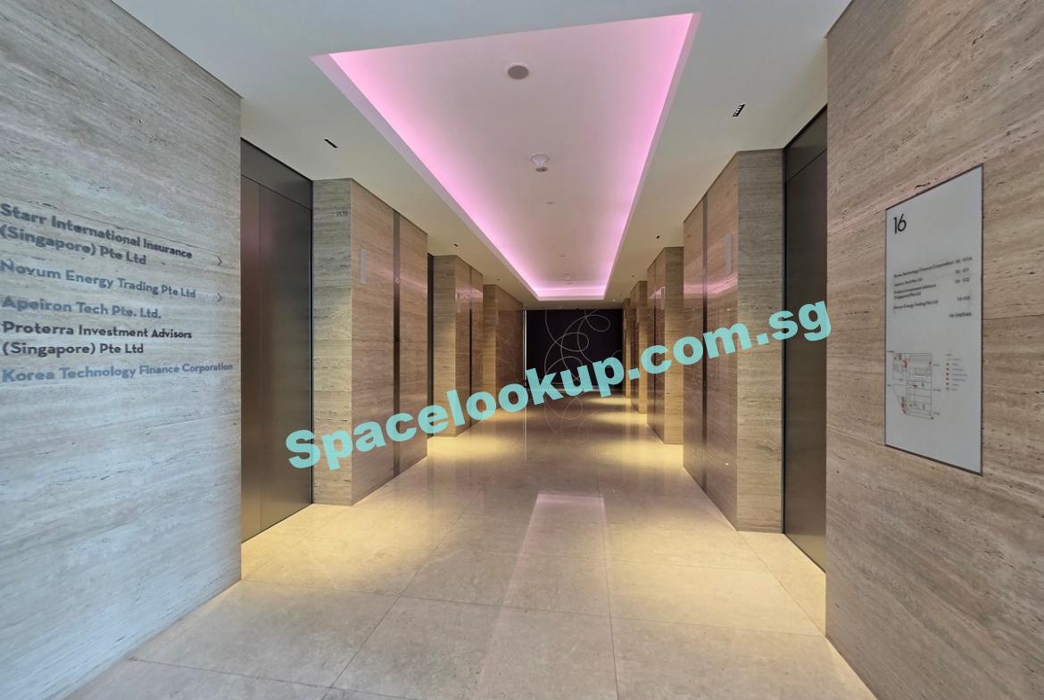 CapitaGreen office for rent