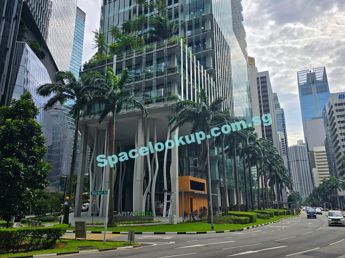 CapitaGreen for rent CapitaGreen for rent