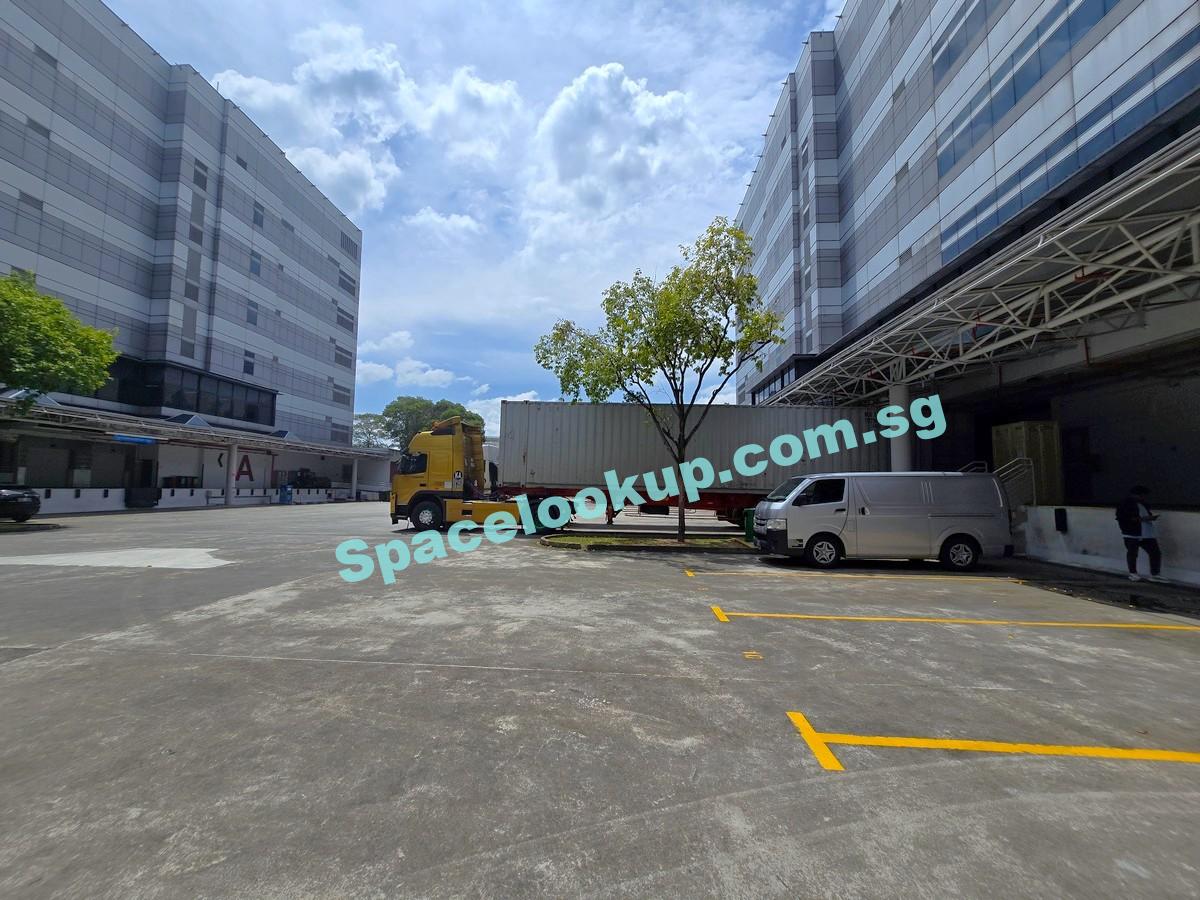 rent warehouse at Corporation Place