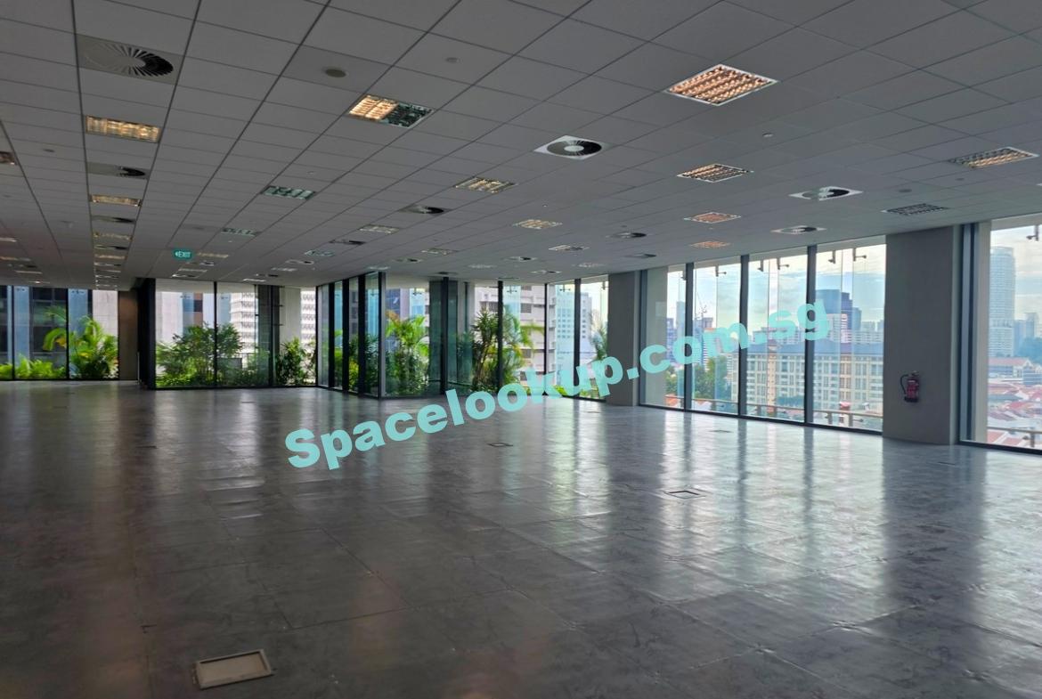 Office for rent at CBD