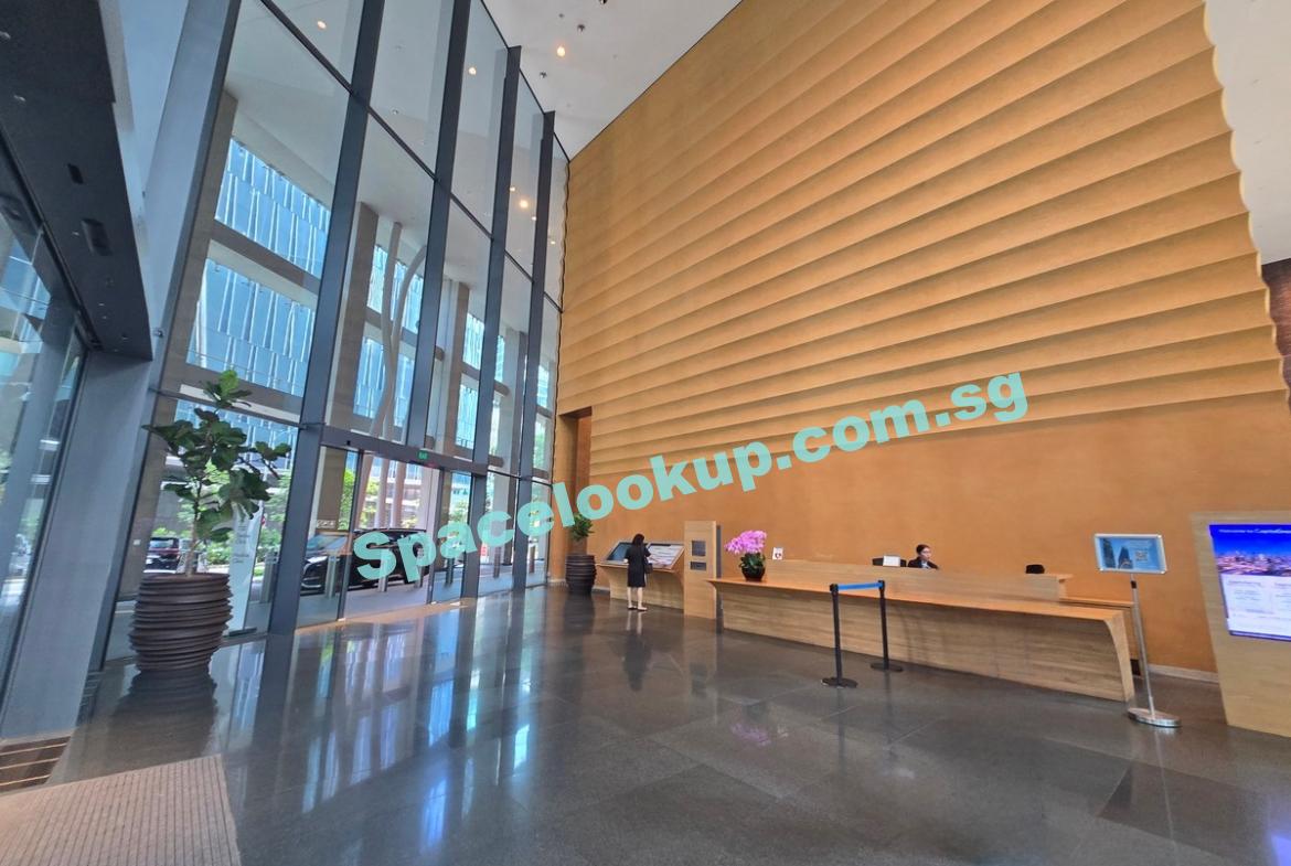 Office for rent at CapitaGreen