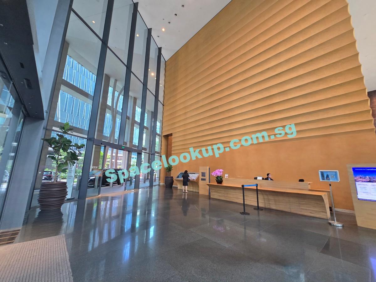 Office for rent at CapitaGreen