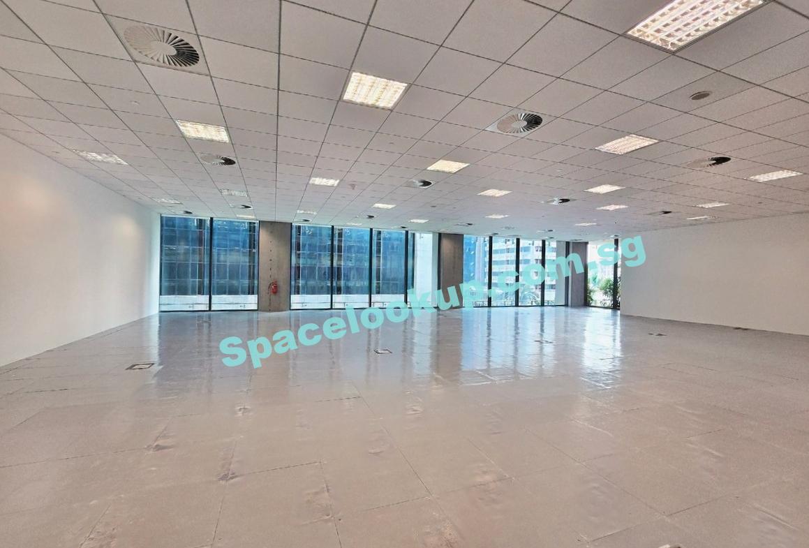 Office rental at CapitaGreen