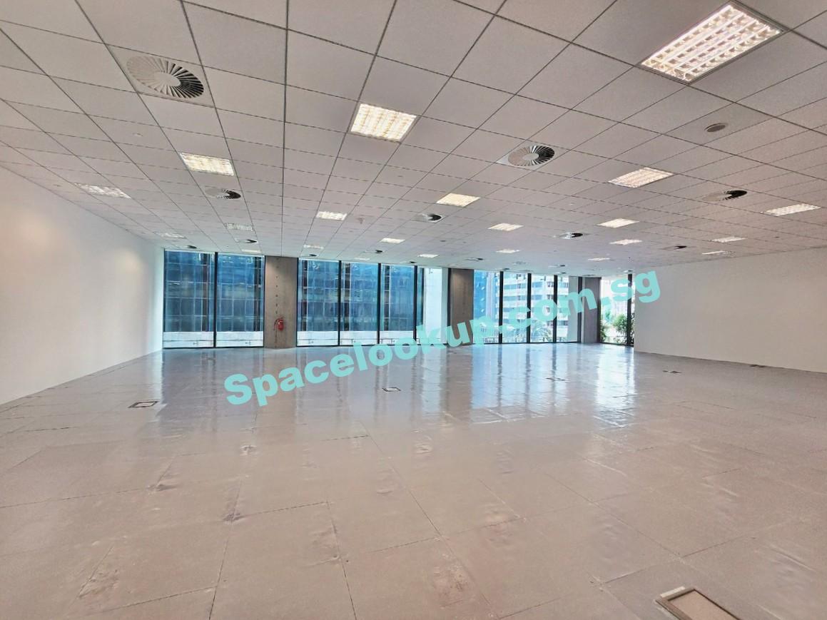 Office rental at CapitaGreen