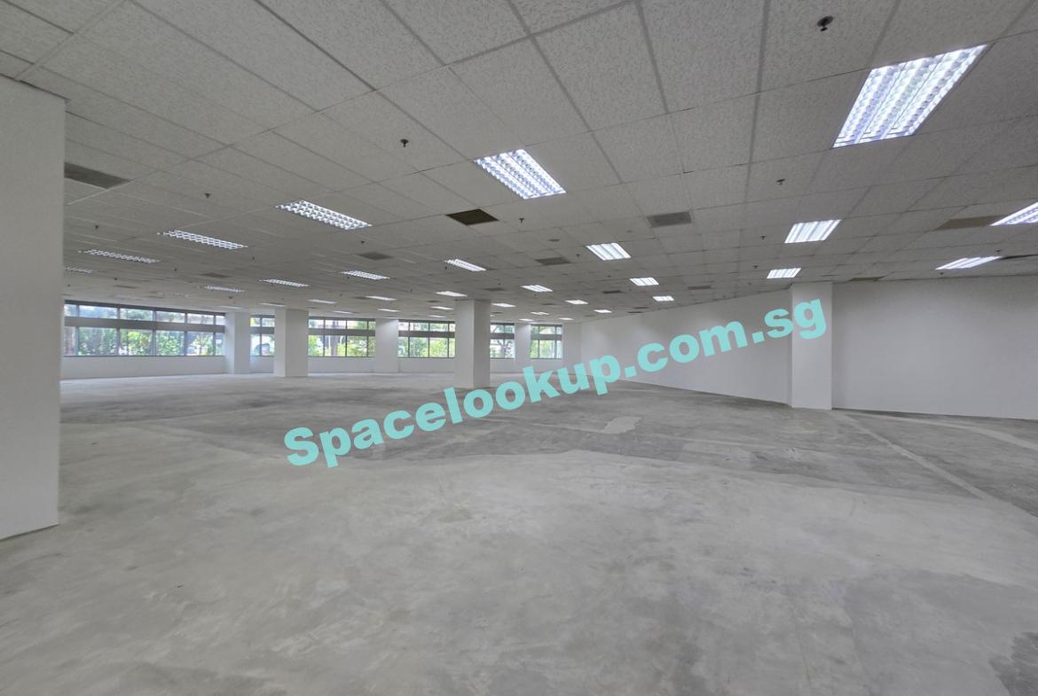 Warehouse rental at Jurong_ Corporation Place