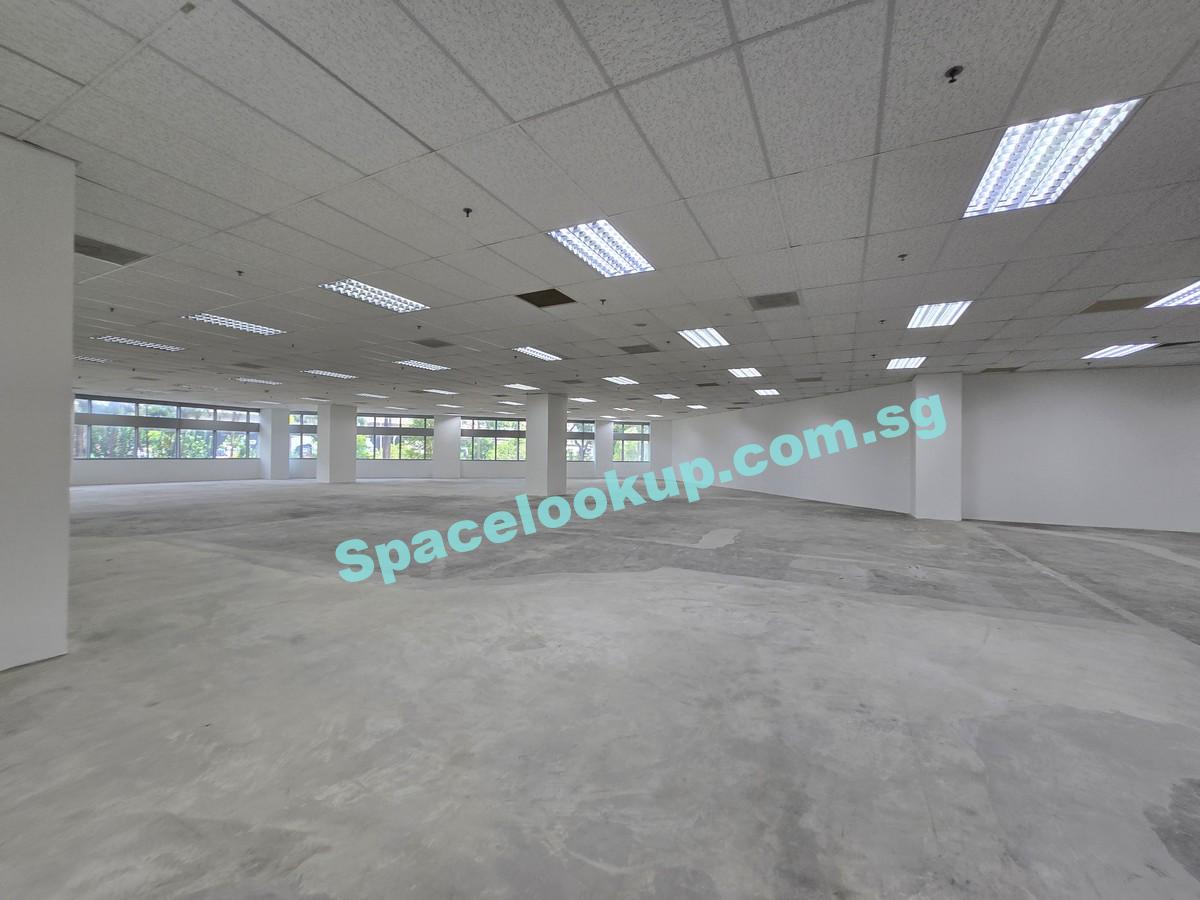 Warehouse rental at Jurong_ Corporation Place