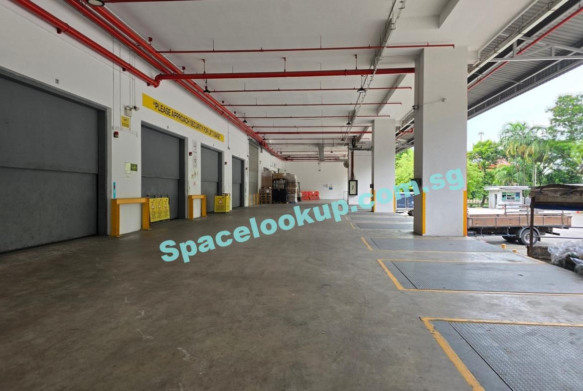 Toh Guan warehouse rental