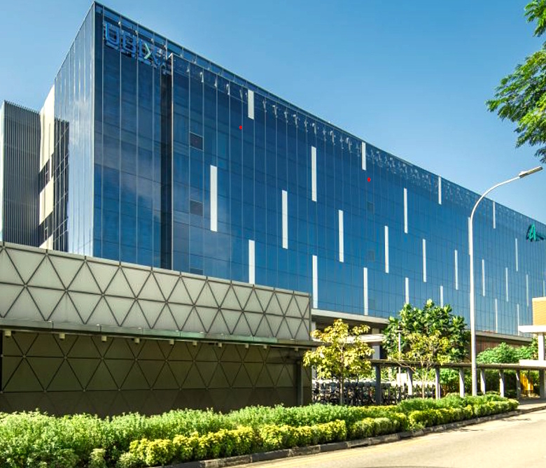 Premium Industrial Building