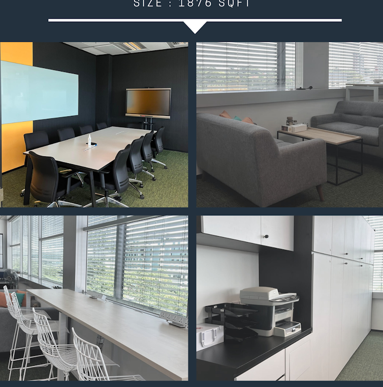 Space rental at Bosch