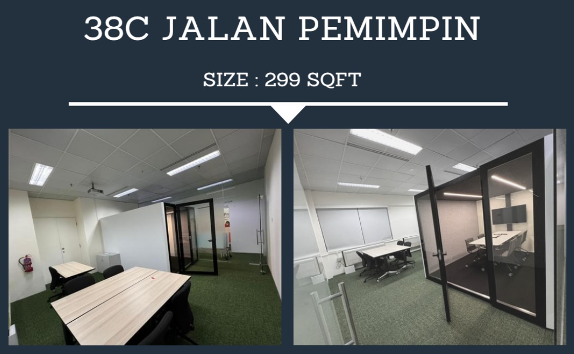 Fitted Business Space For Rent @ BOSCH | Opp Marymount MRT