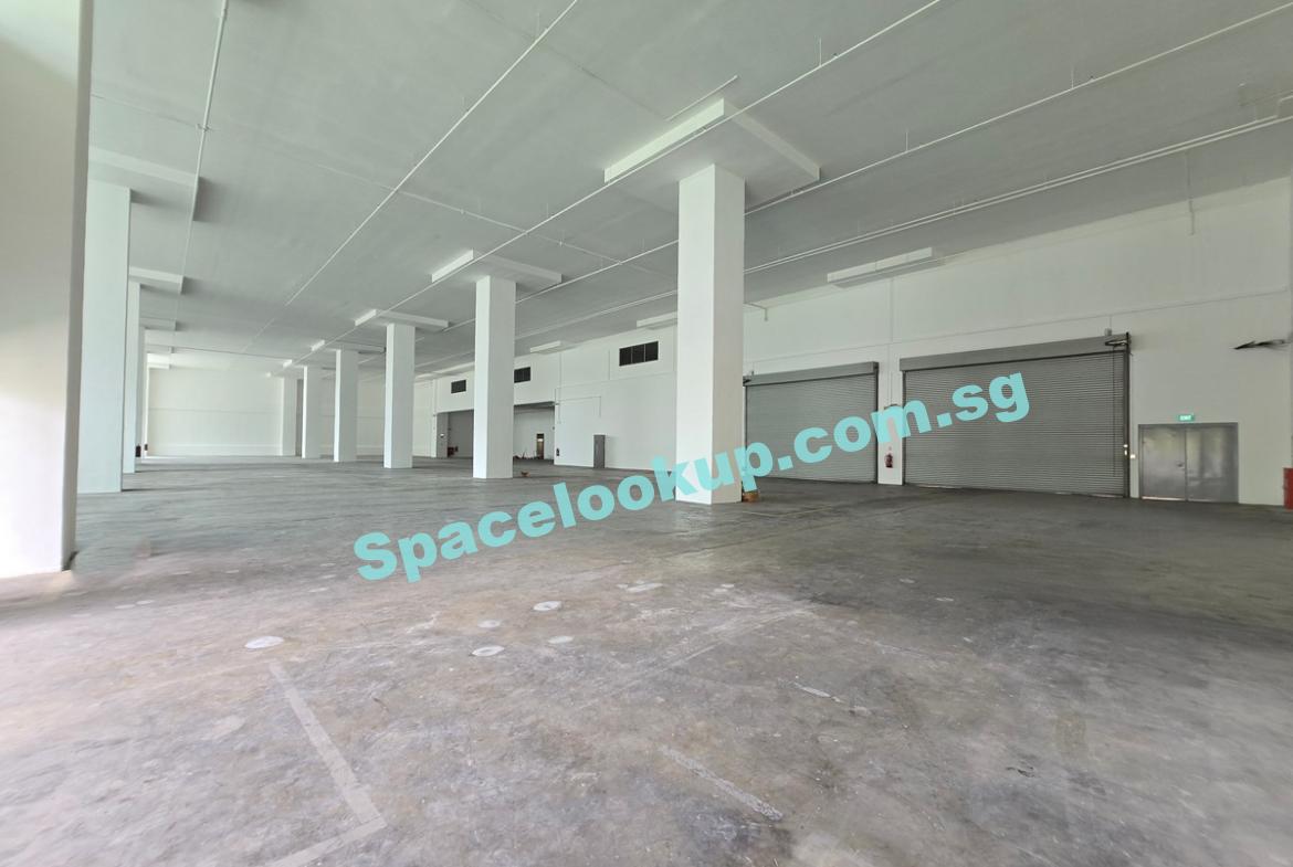 West Park BizCentral | Ramp-up Factory | 16k – 36k sqft | Ceiling 9m | Door-step Loading