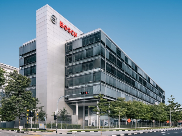 office for rent at Marymount BOSCH