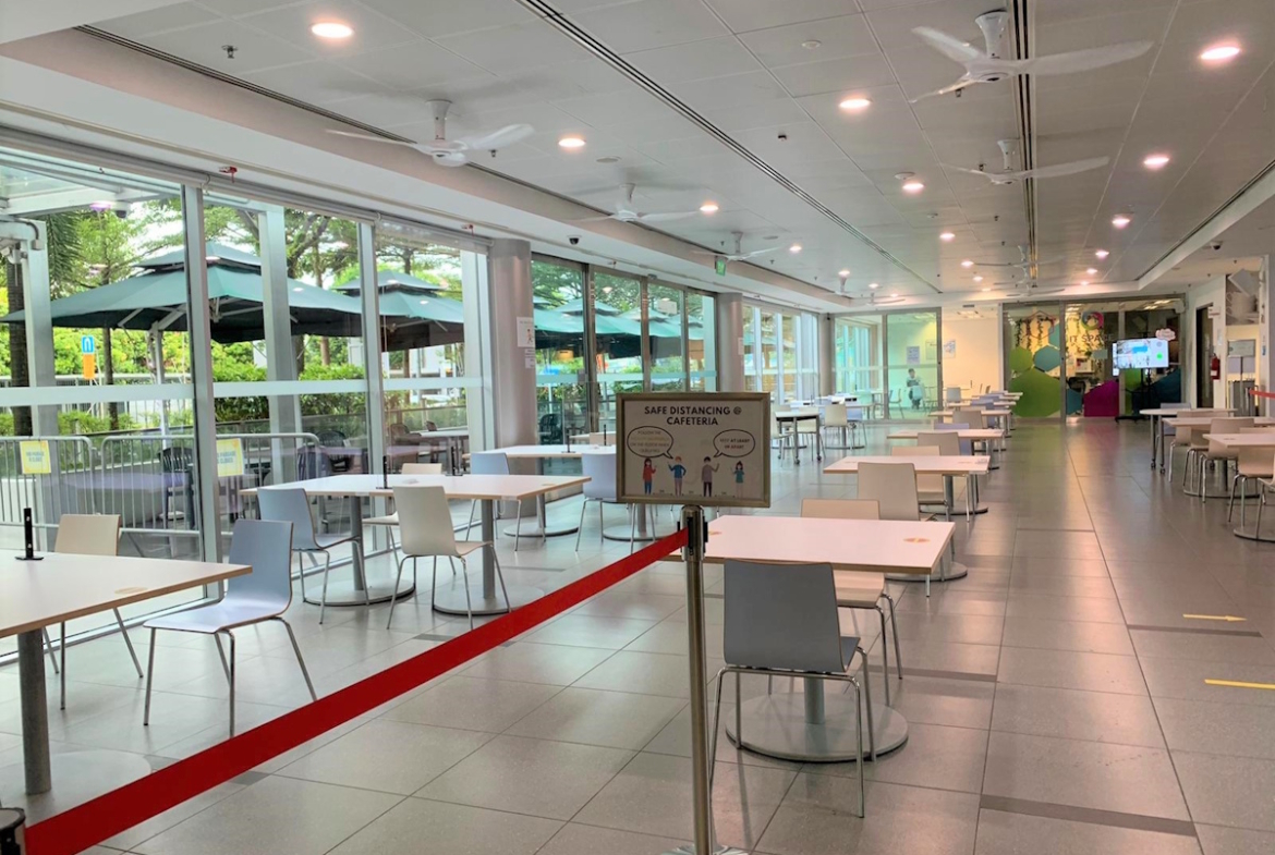 Fitted Business Space For Rent @ BOSCH | Opp Marymount MRT