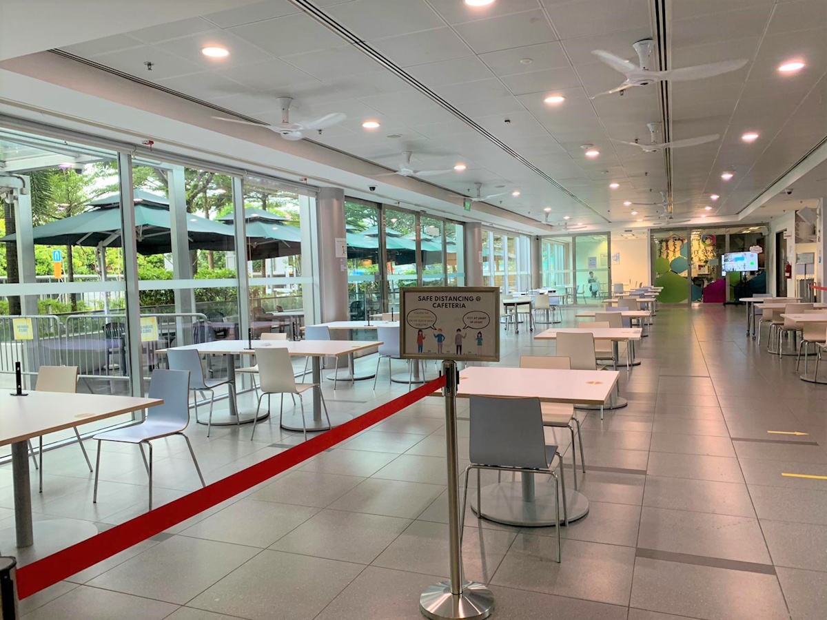 Fitted Business Space For Rent @ BOSCH | Opp Marymount MRT