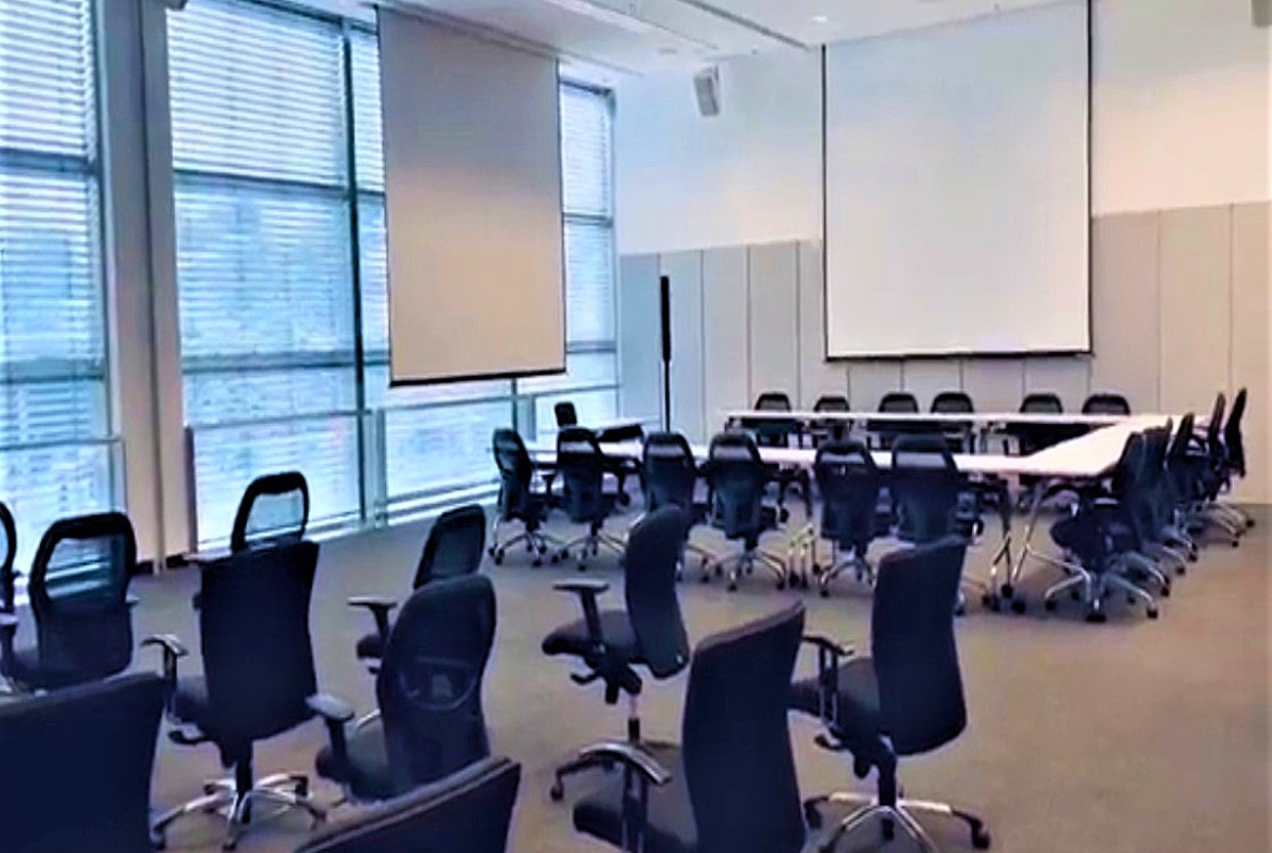 Office rental at BOSCH