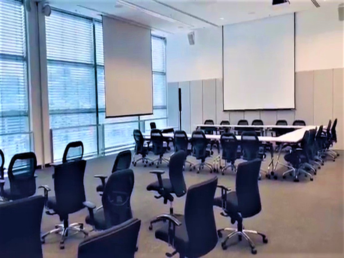 Office rental at BOSCH