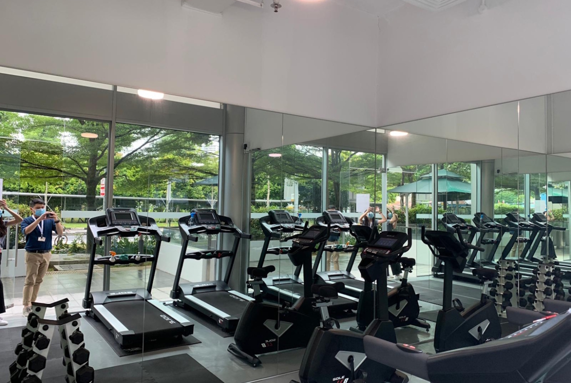 Fitted Business Space For Rent @ BOSCH | Opp Marymount MRT
