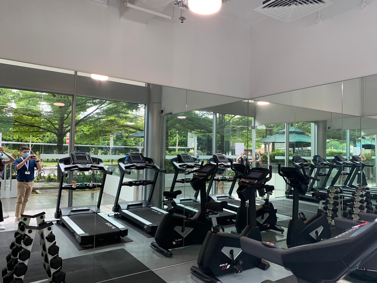 Fitted Business Space For Rent @ BOSCH | Opp Marymount MRT