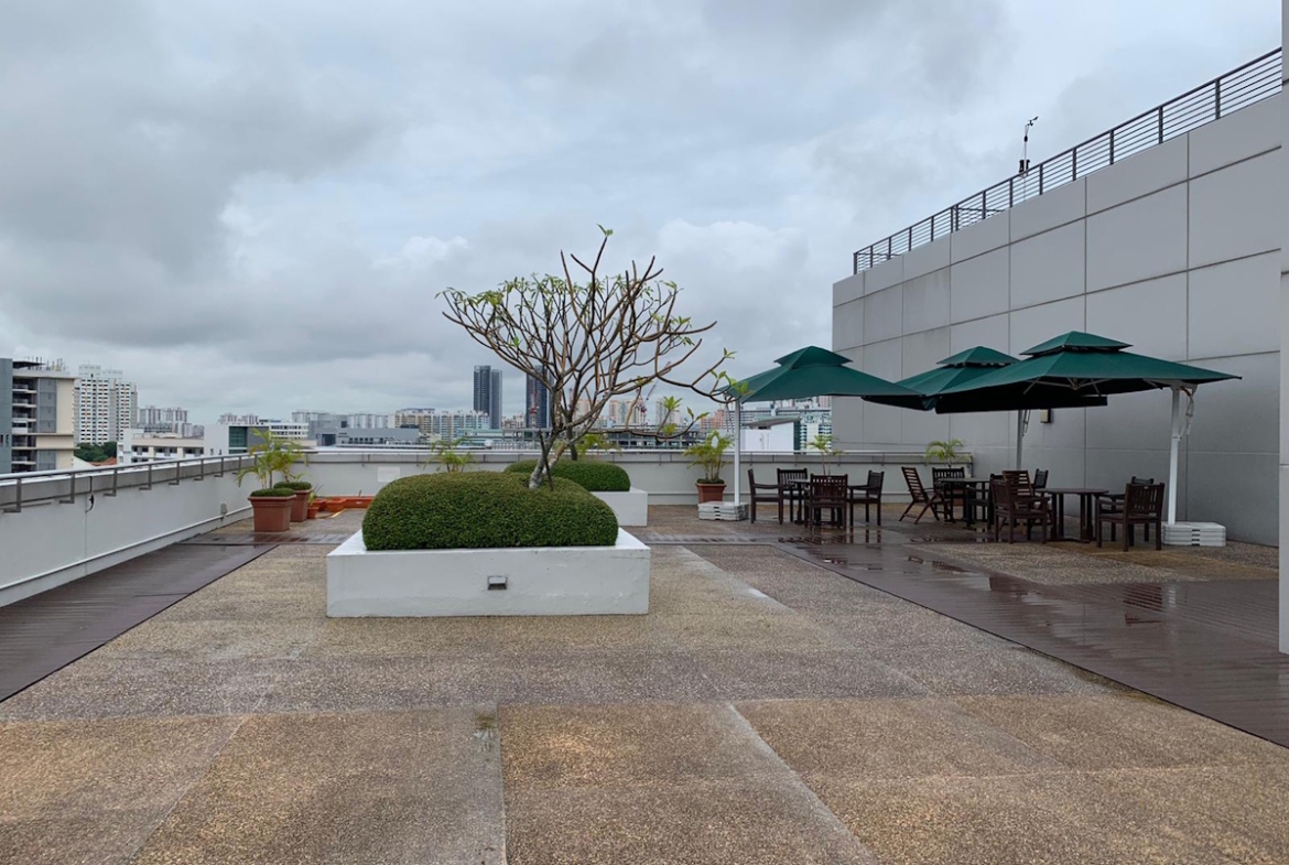 Fitted Business Space For Rent @ BOSCH | Opp Marymount MRT