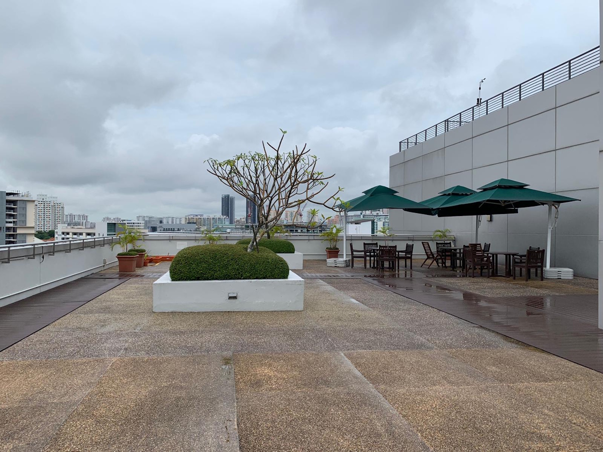 Fitted Business Space For Rent @ BOSCH | Opp Marymount MRT