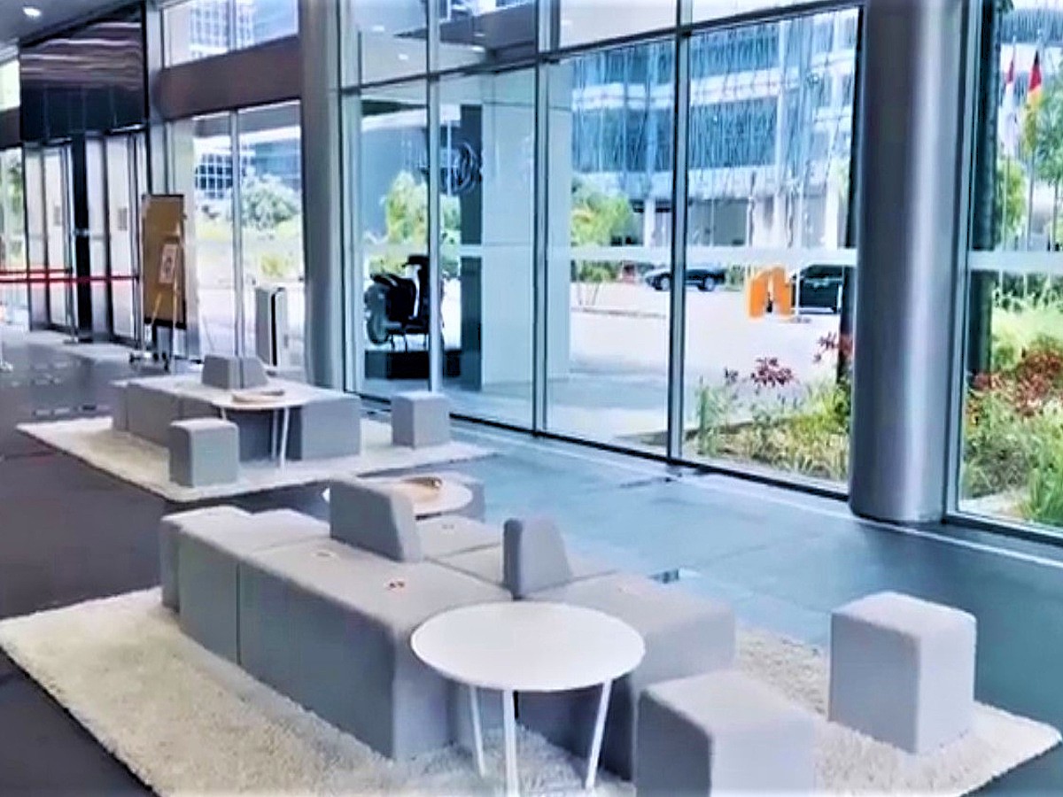 Fitted Business Space For Rent @ BOSCH | Opp Marymount MRT
