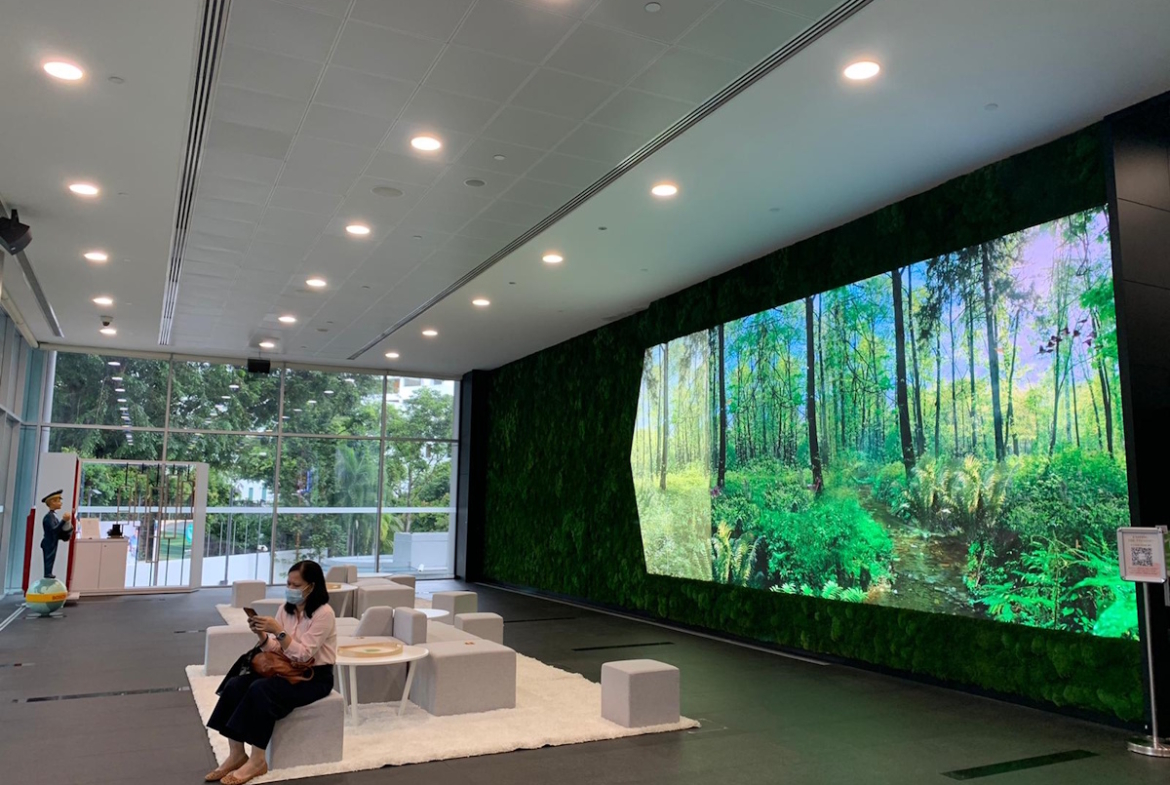 Fitted Business Space For Rent @ BOSCH | Opp Marymount MRT